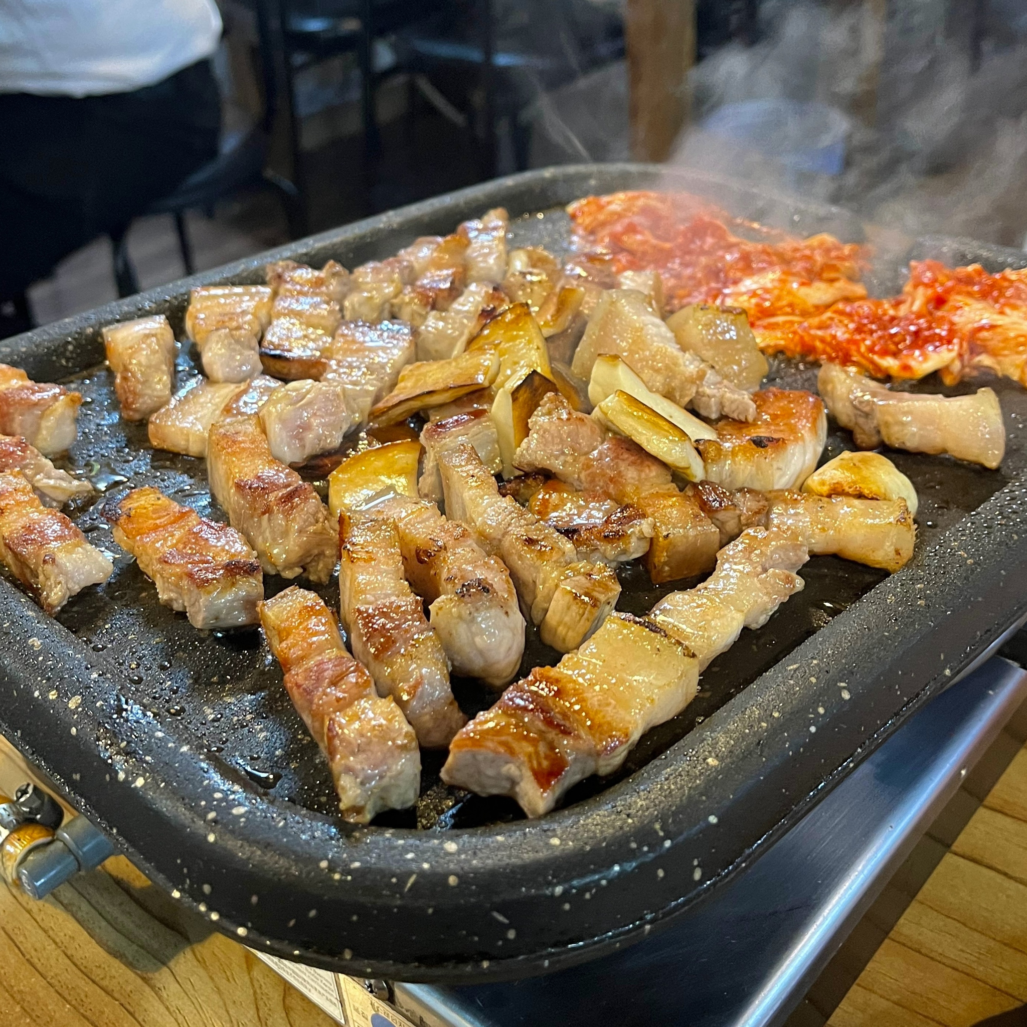 한국관