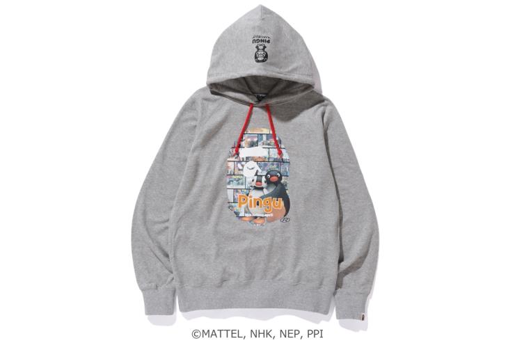 Bape X Pingu