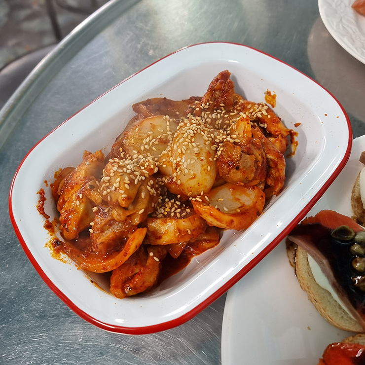 지하식당