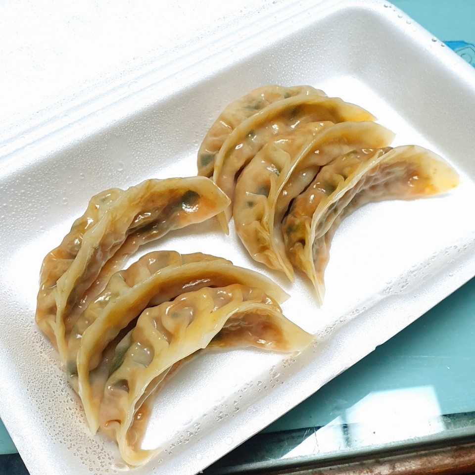 코끼리 만두