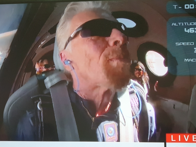 virgin galactic