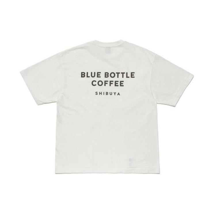 HUMANMADE x BLUE BOTTLE 협업