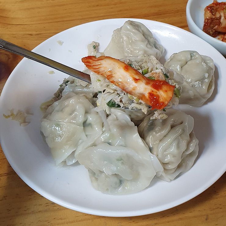 임병주산동손칼국수