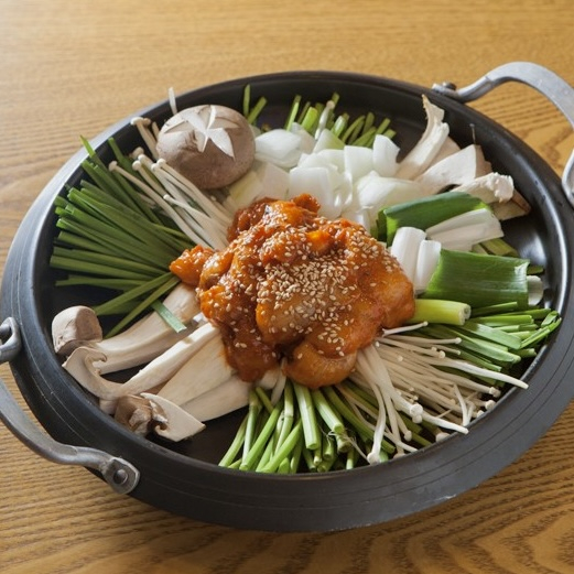 동래복국