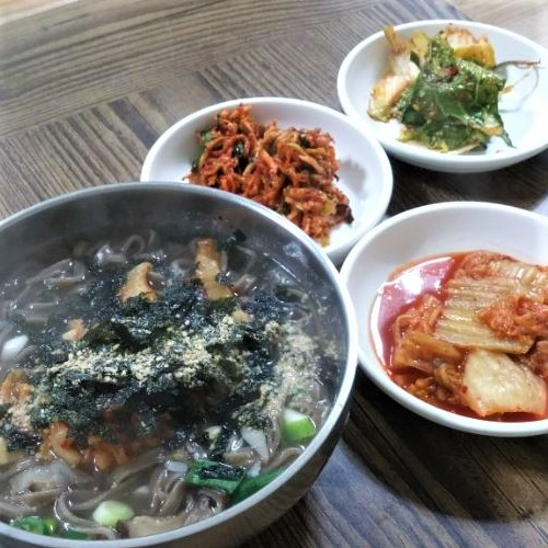 산골집