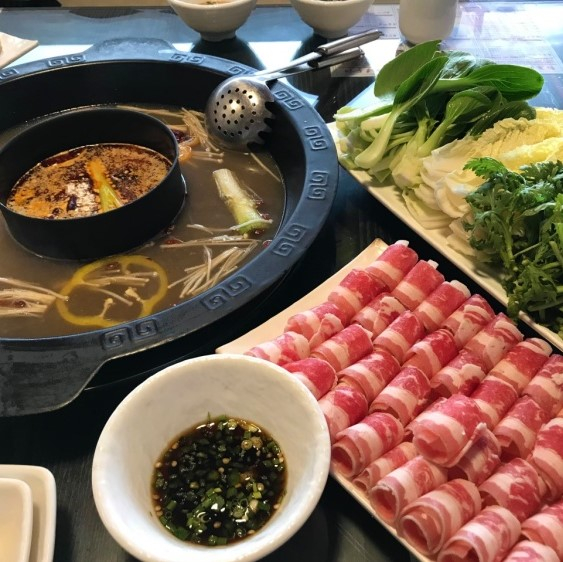탕궁훠궈