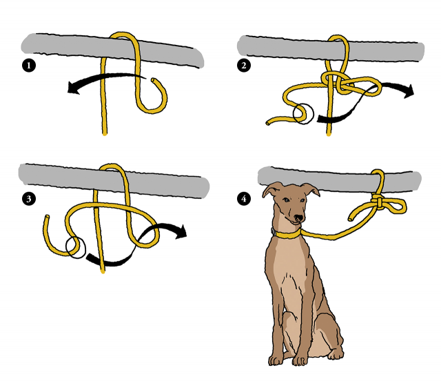 매듭의 기술 - Esquire Korea 에스콰이어 2017년 3월호