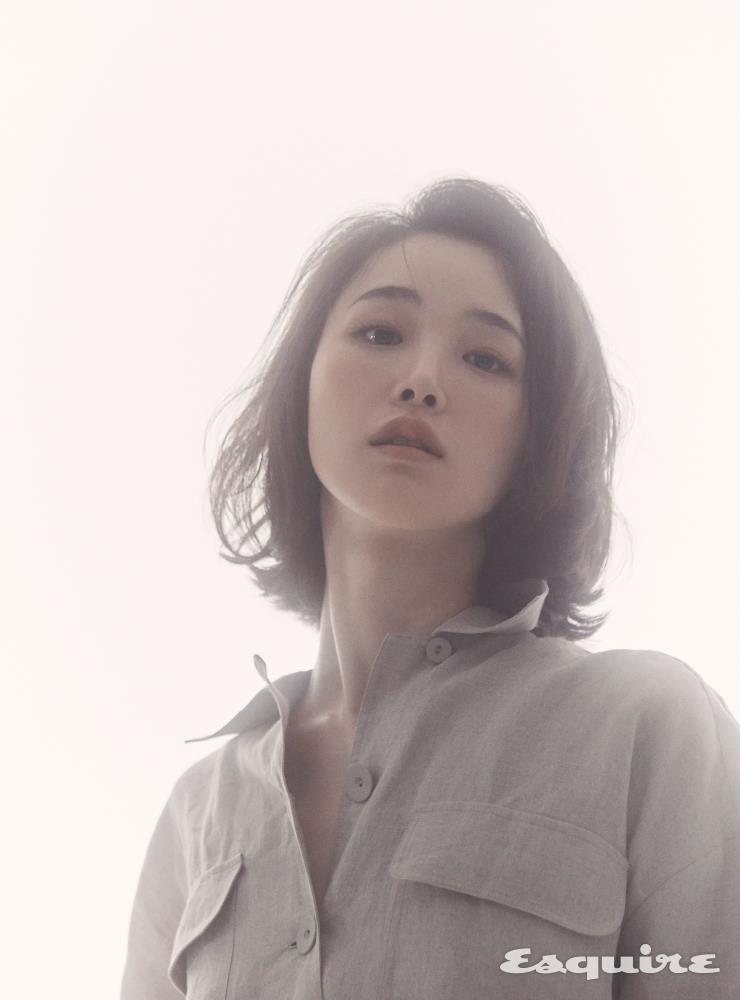 베이지 셔츠 막스마라.