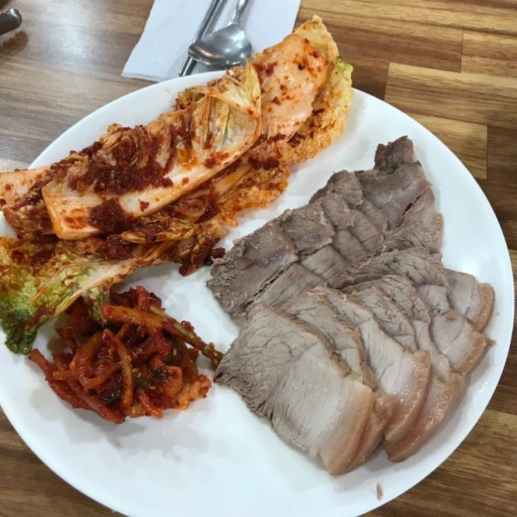 영림칼국수