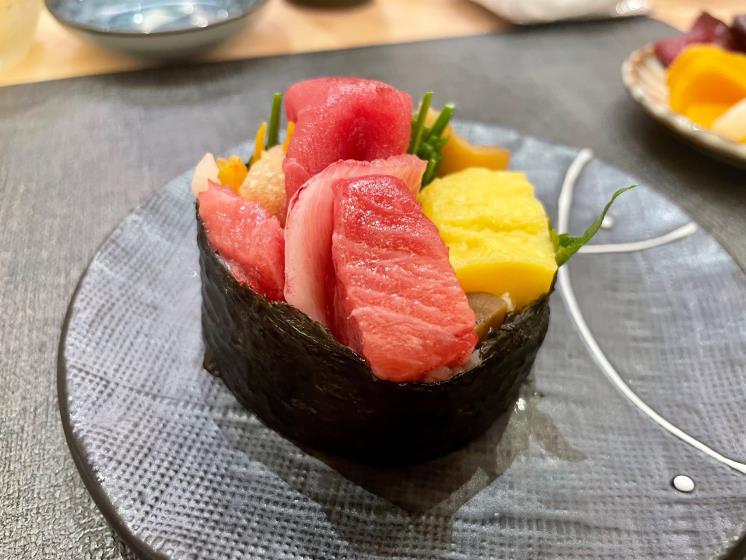 스시소라