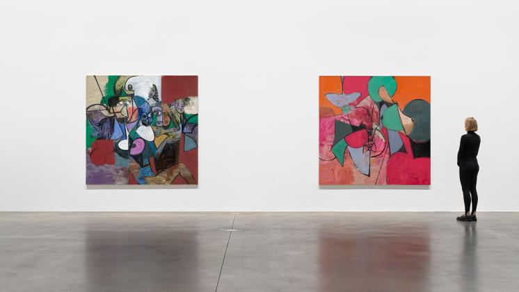 ⓒhauserwirth Website