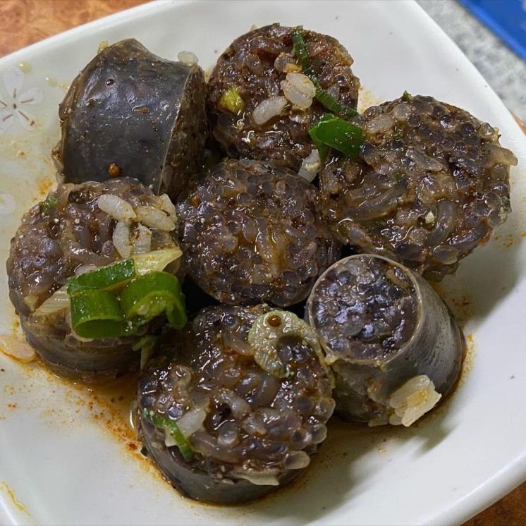화목순대국 @yeouido_tasty