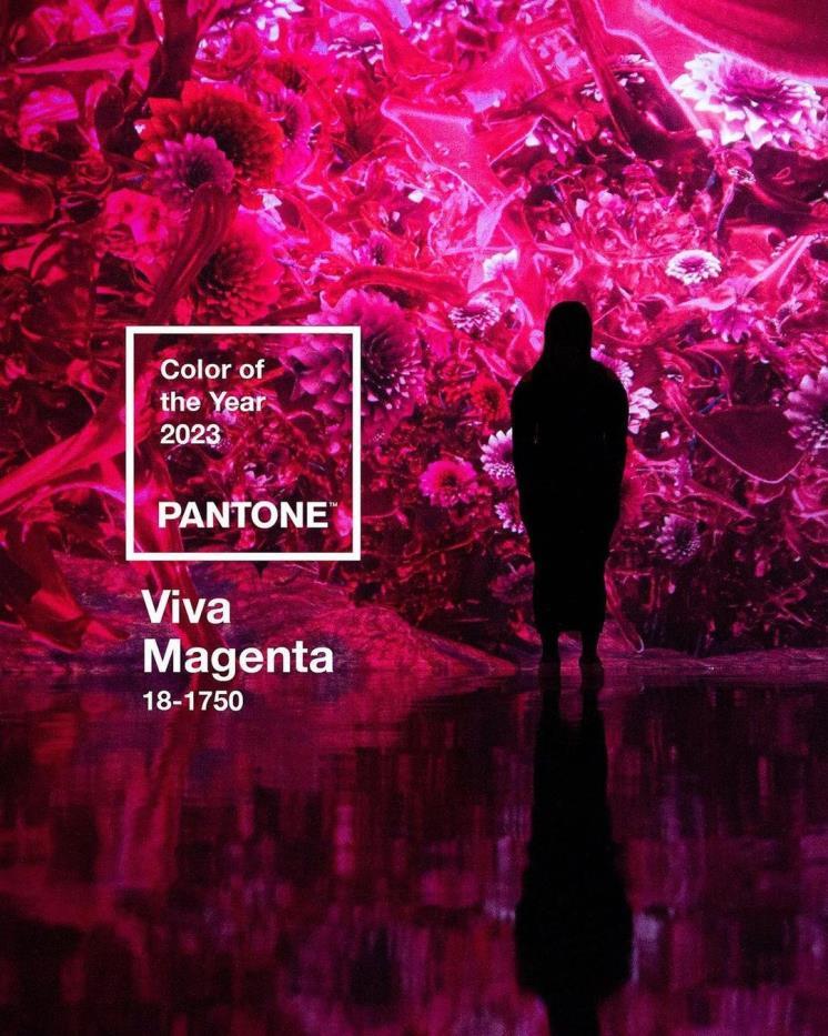 @pantone @artechouse