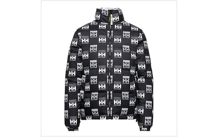 푸마 & 다운 자켓, $267 USD