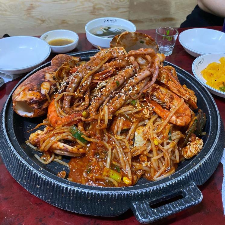 군산찜 @tori.yummy