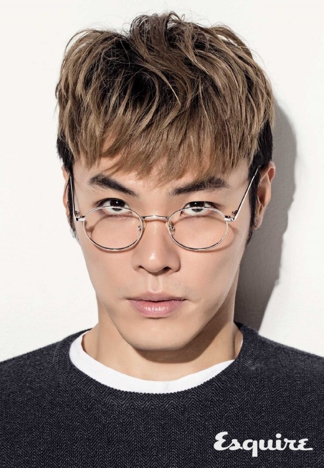 휘성을 살게 한 건 노래다 - Esquire Korea 2016년 9월호