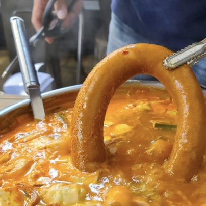 김춘자의정부부대찌개