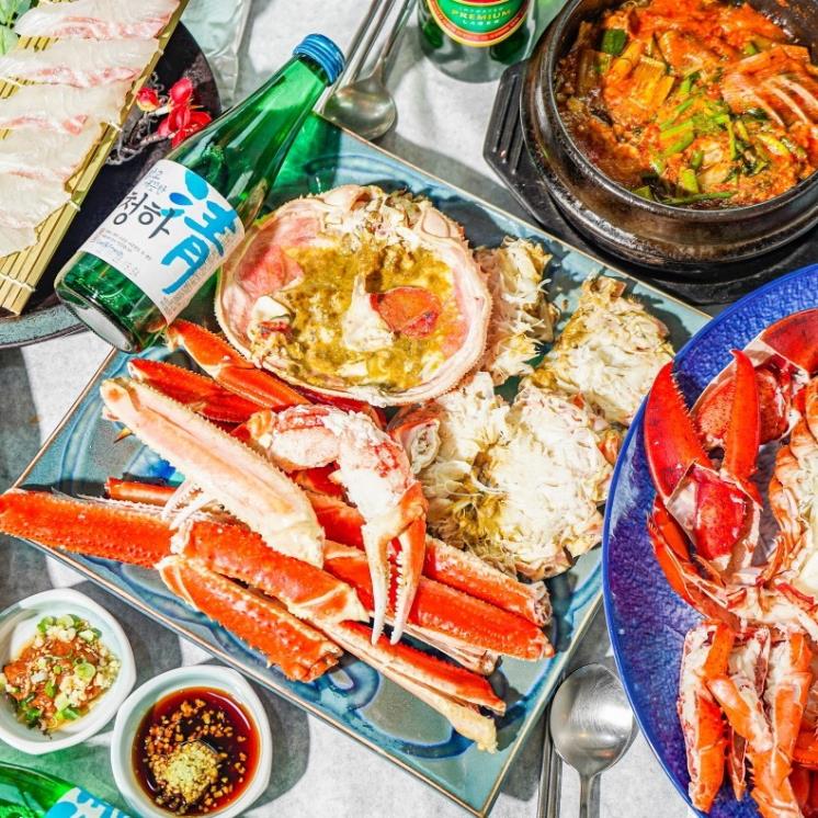 광안리 대영횟집 