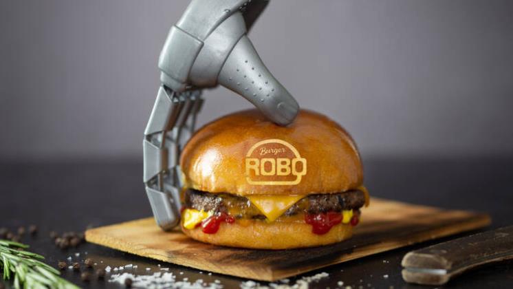 ⓒRoboBurger