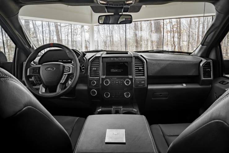 2020 Ford F-150, MIL-SPEC AUTOMOTIVE