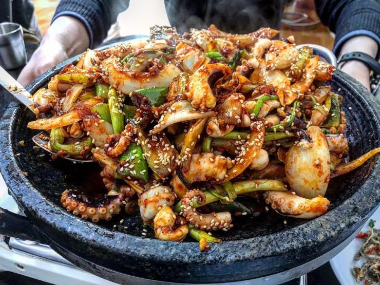 순창식당 @mattamyoung