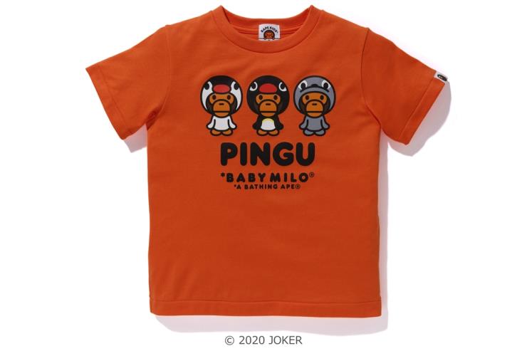 Bape X Pingu