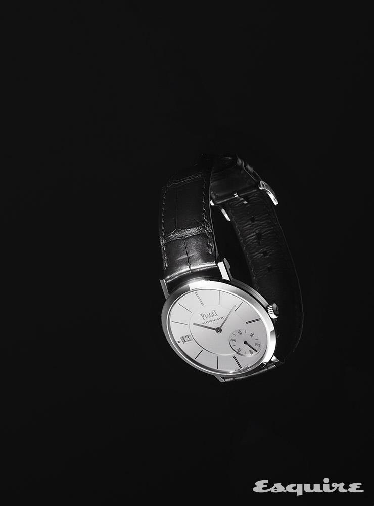 40mm 오토매틱 무브먼트 3000만원대 피아제.