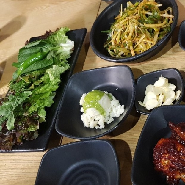 마포숯불갈비