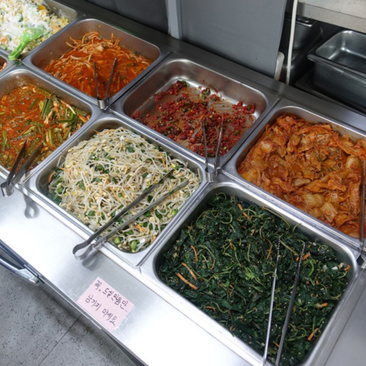 신당백반