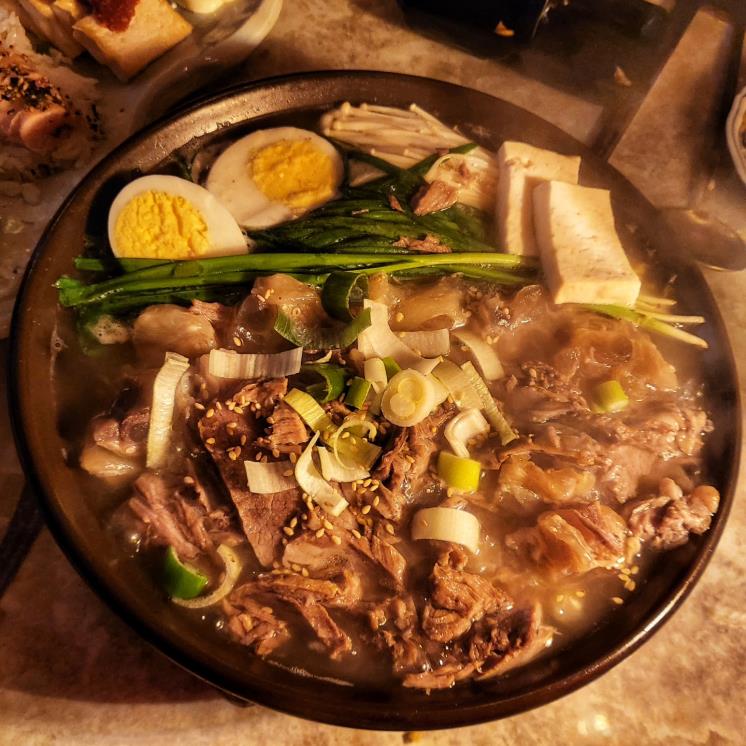 당산의밤