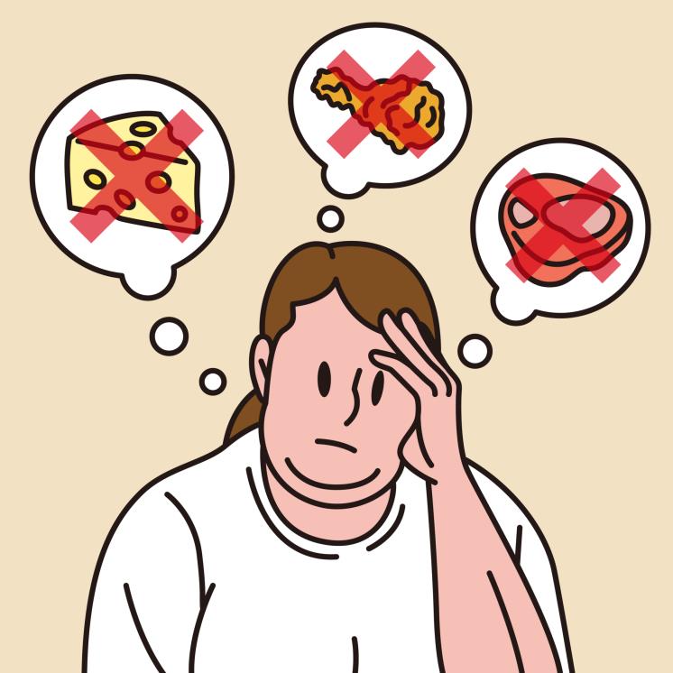 방귀가 잦고 냄새가 고약해졌다면? 강력한 방귀 원인 4