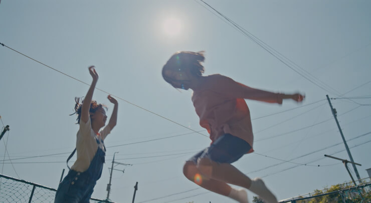 김보라 감독의 <벌새>
