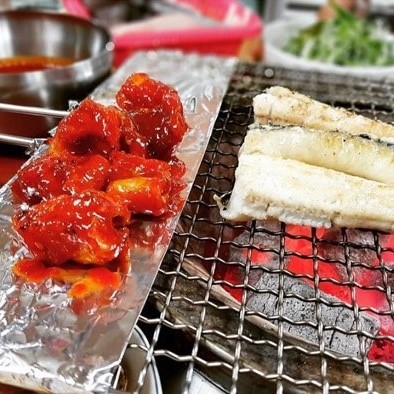 전망대장어구이