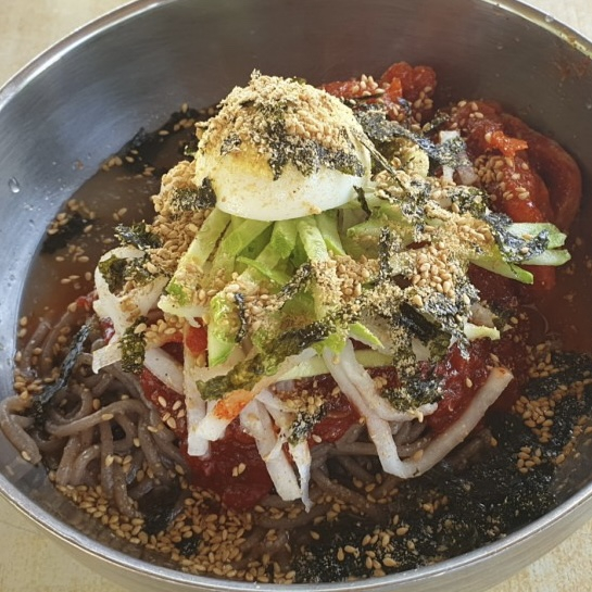 금강막국수
