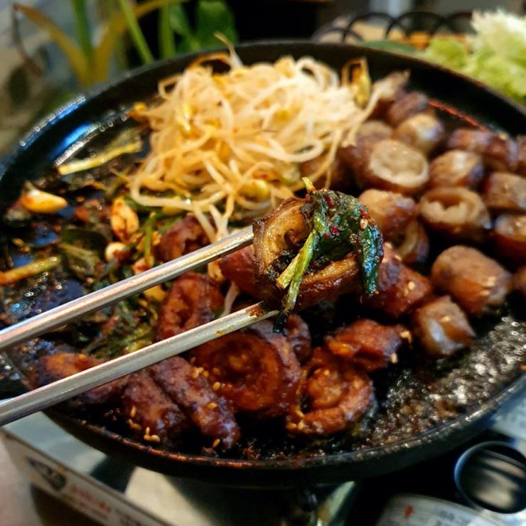 연탄요릿집