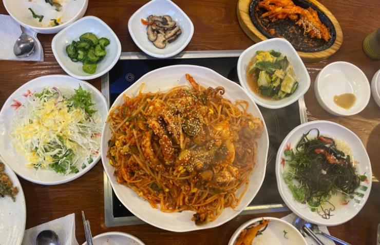 원마산아구찜