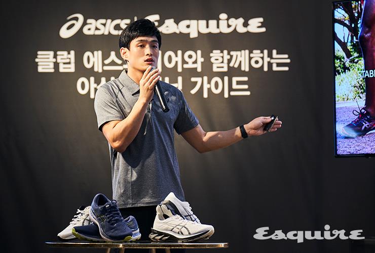 정상민 코치의 안전한 러닝 클래스.