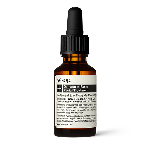 이솝 다마스칸 로즈 페이셜 트리트먼트 25ml
