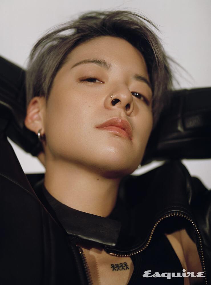 재킷 보테가 베네타.