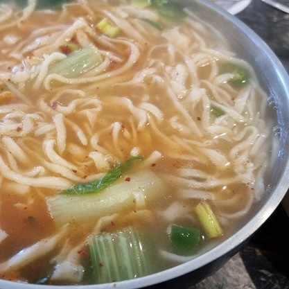 경북손칼국수