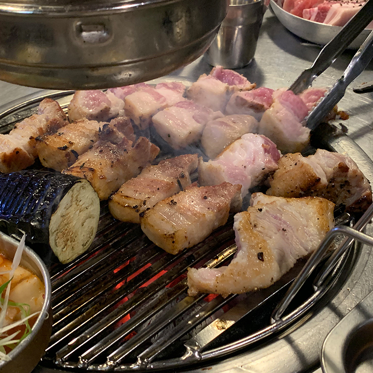 멍군집