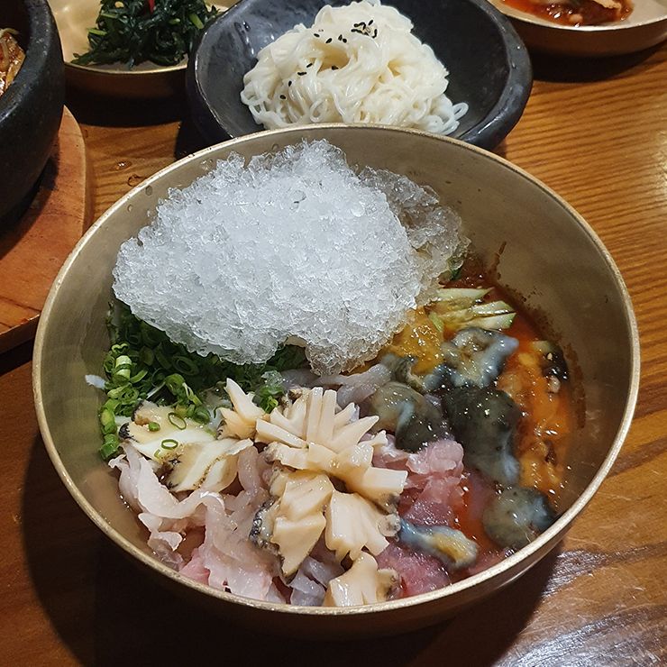 바랗