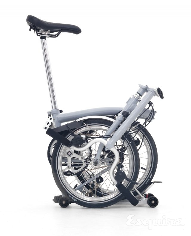 브롬톤, 접이식 자전거 - 에스콰이어