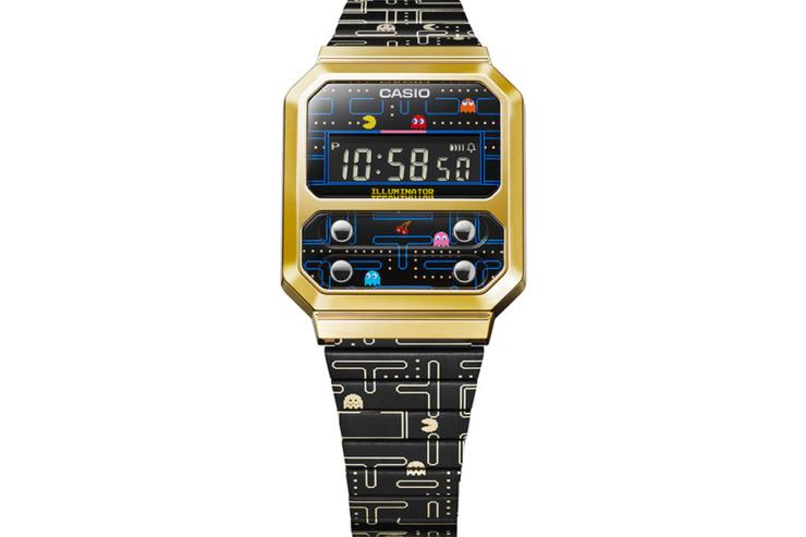 CASIO
