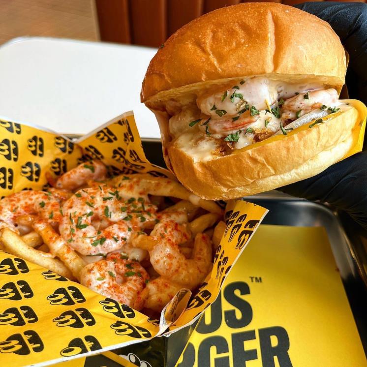 더페이머스버거(@thefamousburger)
