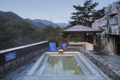 덕구온천리조트