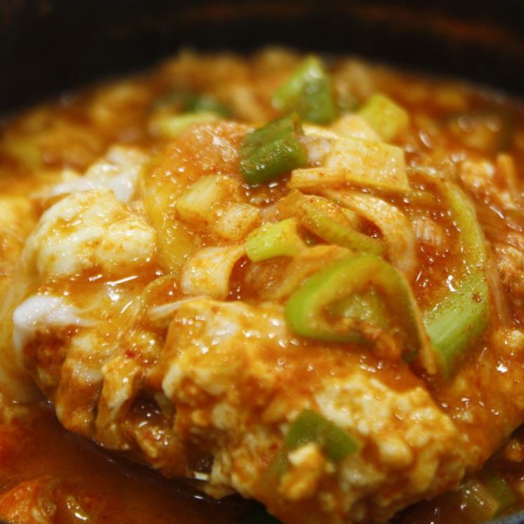 강릉짬뽕순두부 동화가든 본점