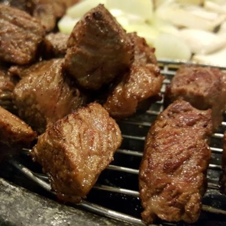 조선한우육감