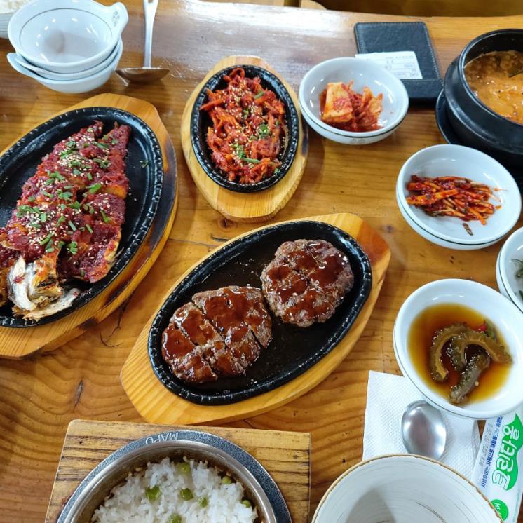 장림산방