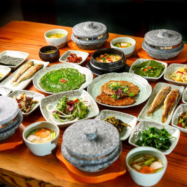 한양산장